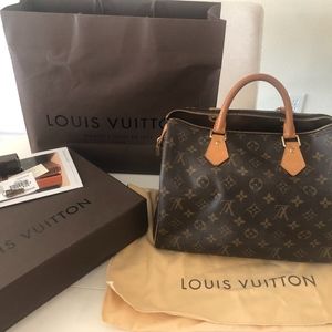 SOLD on different site - Louis Vuitton Speedy 30